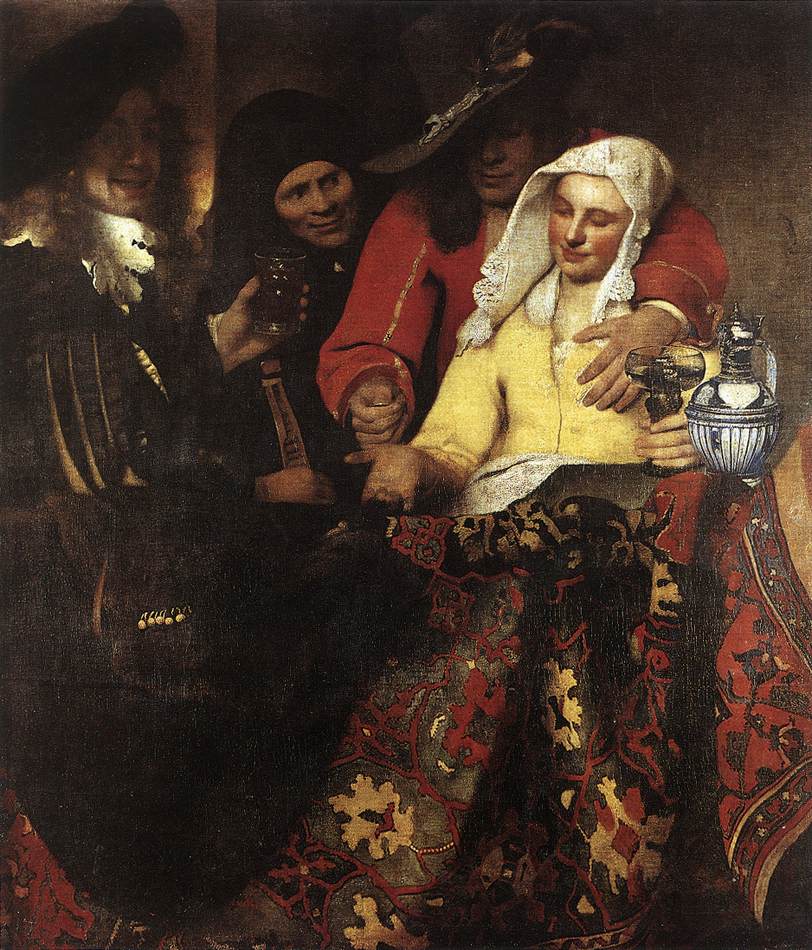 The Procuress